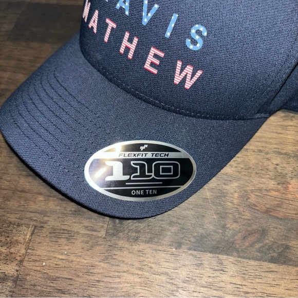 Travis Mathew Golf Hat NWT - Picture 5 of 6